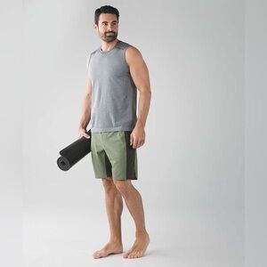 LULULEMON | men’s Namaste at the beach swim shorts | size large